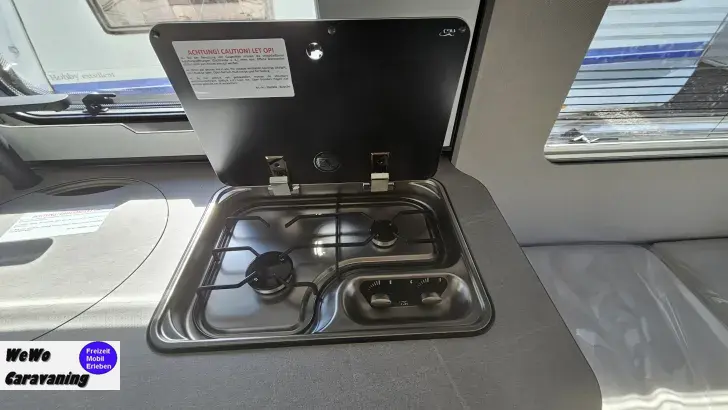 Fahrzeugbild Hymer Eriba Feeling 425 mit Schlafdach #18