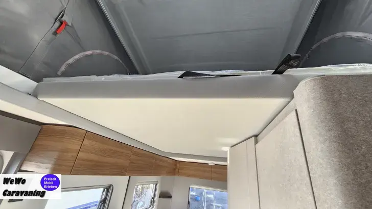 Fahrzeugbild Hymer Eriba Feeling 425 mit Schlafdach #10