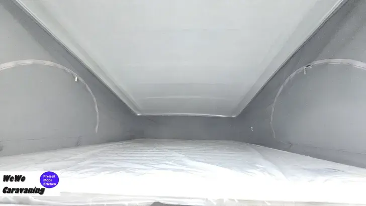 Fahrzeugbild Hymer Eriba Feeling 425 mit Schlafdach #11