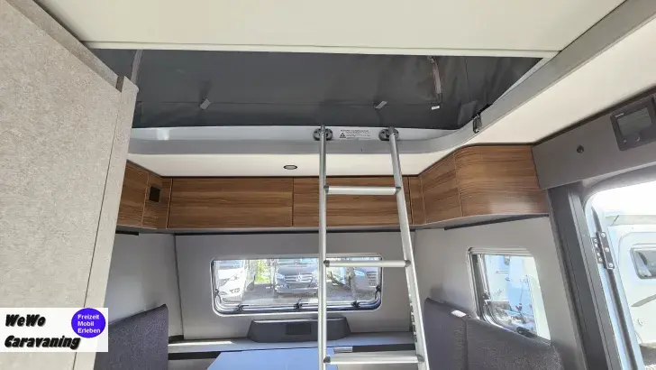 Fahrzeugbild Hymer Eriba Feeling 425 mit Schlafdach #12