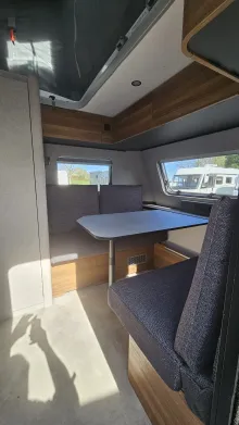 Fahrzeugbild Hymer Eriba Feeling 425 mit Schlafdach #13