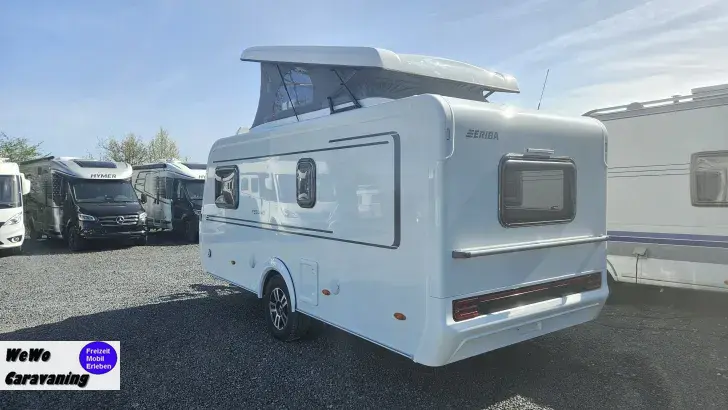 Fahrzeugbild Hymer Eriba Feeling 425 mit Schlafdach #20