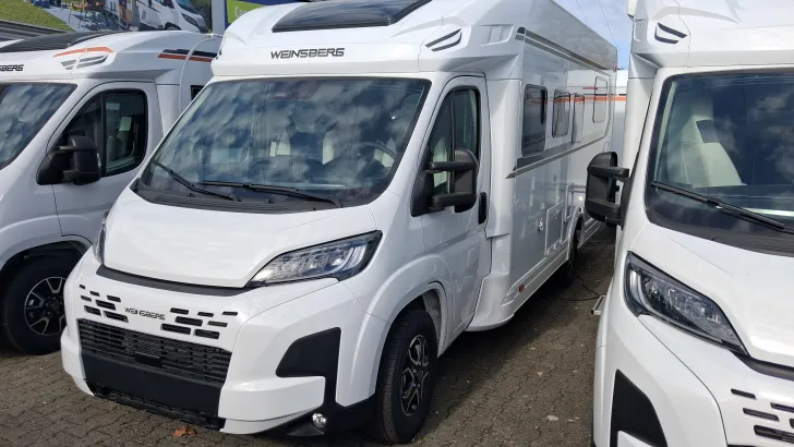 Fahrzeugbild Weinsberg CaraSuite 700 DX Modell 2026 #3