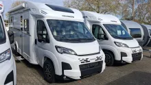 Fahrzeugbild Weinsberg CaraSuite 700 DX Modell 2026 #1