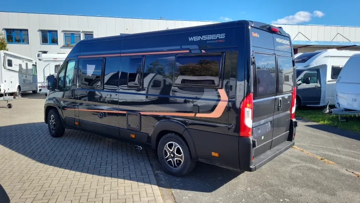Fahrzeugbild Weinsberg CaraBus 630 ME EDITION [FIRE] #6