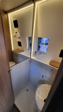 Fahrzeugbild Weinsberg CaraBus 600 ME EDITION [FIRE] Automatik, Paket auto. Fahren #17