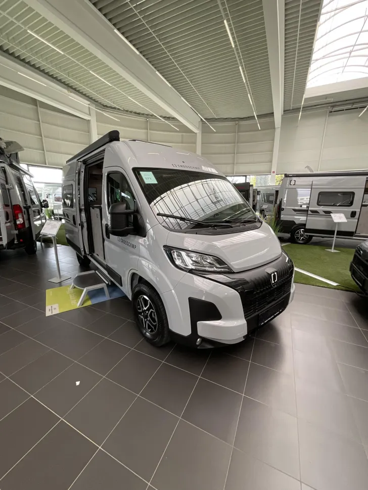 Fahrzeugbild Crosscamp ADVTR 5.4 DF Peugeot #1