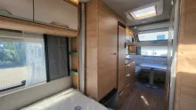 Fahrerhaus Knaus Südwind 540 UE Black Selection 1800 kg/Casual Silver