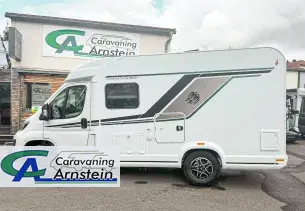 Bild Van TI 550 MF VANSATION