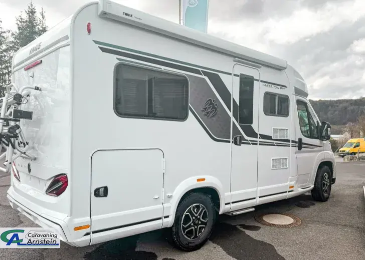 Fahrzeugbild Knaus Van TI 550 MF VANSATION #7