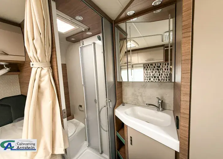 Fahrzeugbild Knaus Van TI 550 MF VANSATION #9