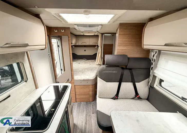 Fahrzeugbild Knaus Van TI 550 MF VANSATION #11