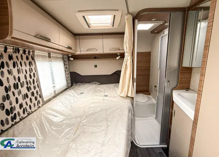 Fahrzeugbild Knaus Van TI 550 MF VANSATION #12