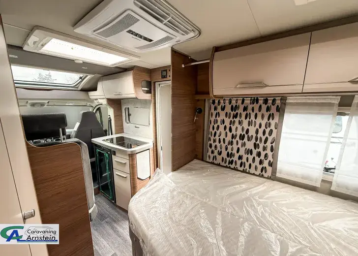 Fahrzeugbild Knaus Van TI 550 MF VANSATION #15