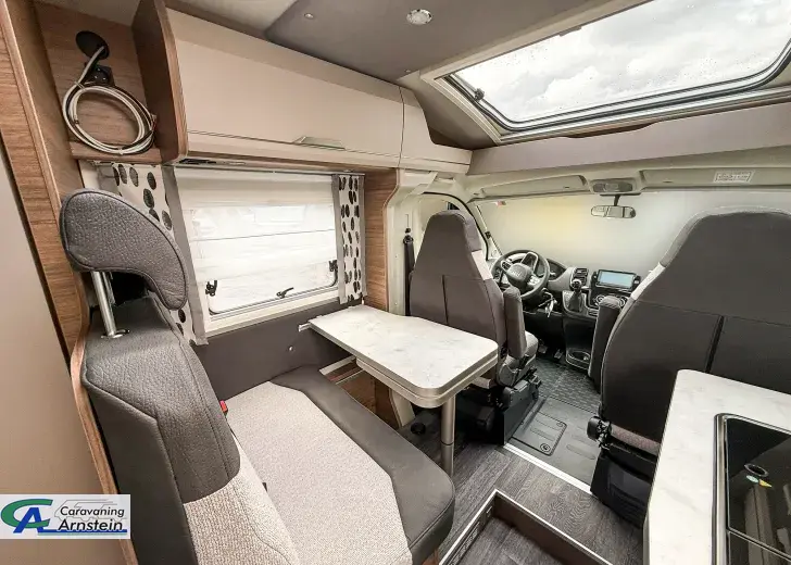 Fahrzeugbild Knaus Van TI 550 MF VANSATION #19