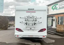 Fahrzeugbild Knaus Van TI 550 MF VANSATION #8