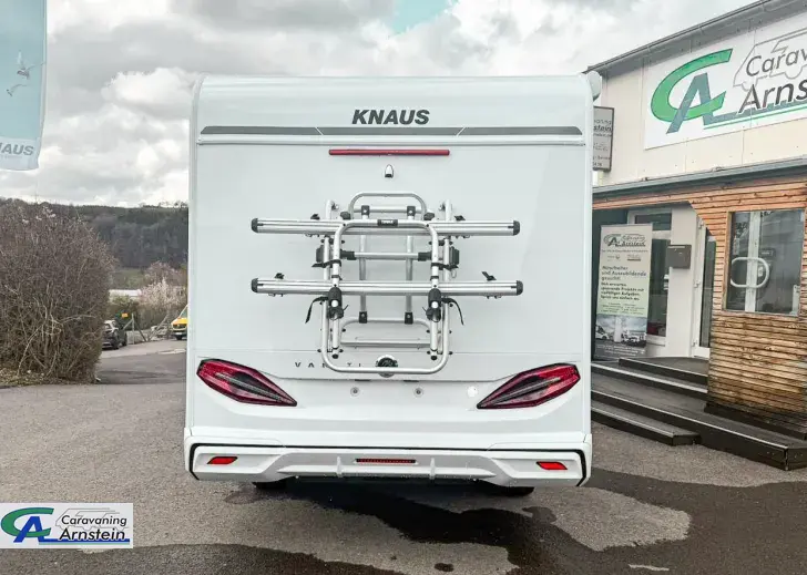 Fahrzeugbild Knaus Van TI 550 MF VANSATION #8