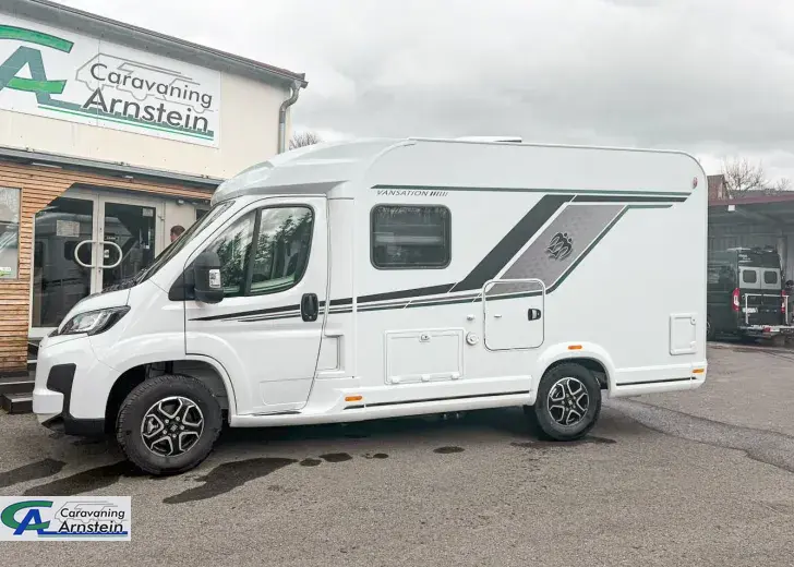 Fahrzeugbild Knaus Van TI 550 MF VANSATION #1