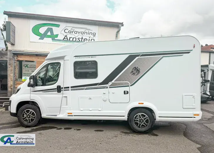 Fahrzeugbild Knaus Van TI 550 MF VANSATION #3