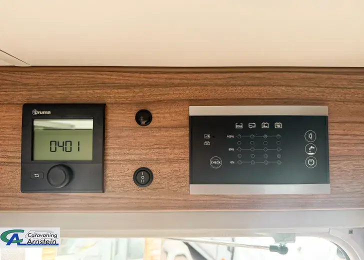 Fahrzeugbild Knaus Van TI 550 MF VANSATION #11