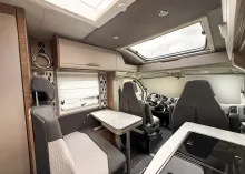 Fahrzeugbild Knaus Van TI 550 MF VANSATION #12