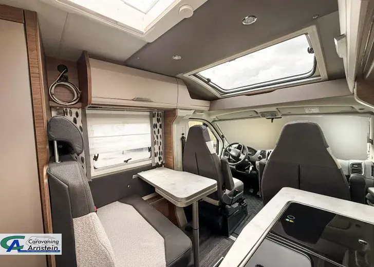 Fahrzeugbild Knaus Van TI 550 MF VANSATION #12