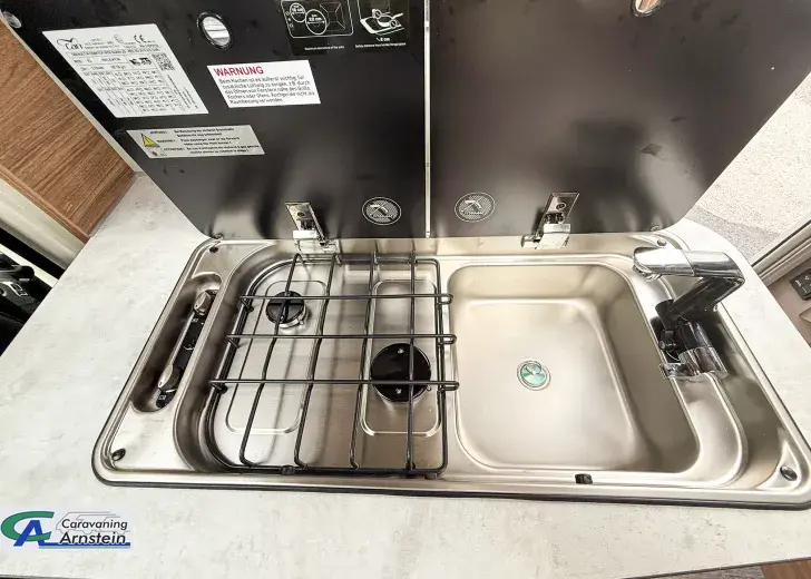 Fahrzeugbild Knaus Van TI 550 MF VANSATION #14