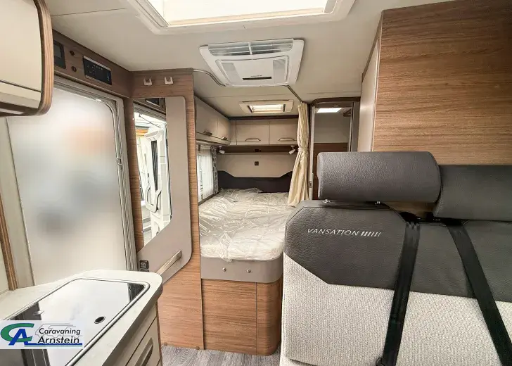 Fahrzeugbild Knaus Van TI 550 MF VANSATION #15