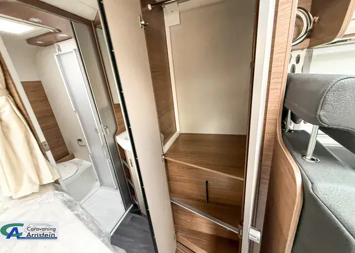 Fahrzeugbild Knaus Van TI 550 MF VANSATION #17