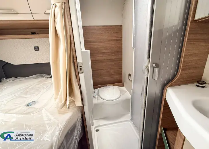 Fahrzeugbild Knaus Van TI 550 MF VANSATION #18