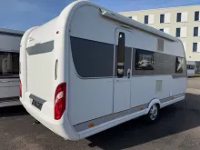 Fahrzeugbild Hobby De Luxe 490 KMF #1