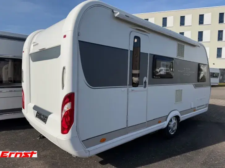 Fahrzeugbild Hobby De Luxe 490 KMF #1