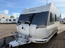 Fahrzeugbild Hobby De Luxe 490 KMF #3