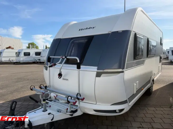 Fahrzeugbild Hobby De Luxe 490 KMF #3