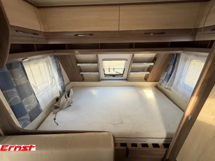 Fahrzeugbild Hobby De Luxe 490 KMF #8