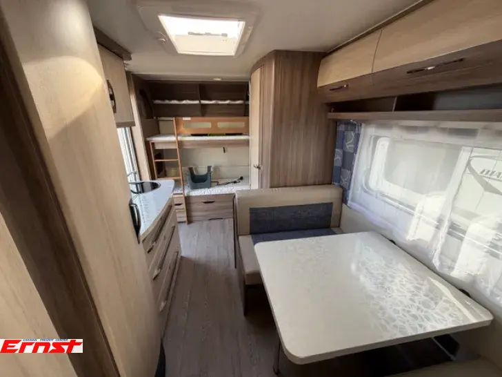 Fahrzeugbild Hobby De Luxe 490 KMF #9