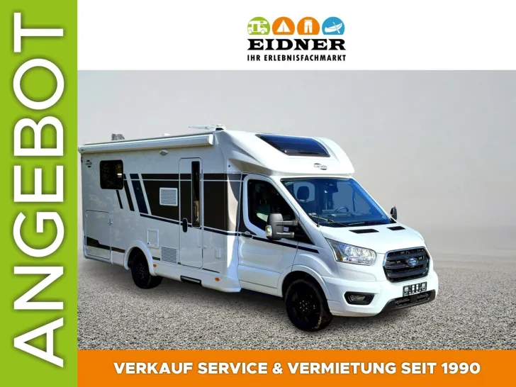 Fahrzeugbild Carado Edition26 T Ford 449 AssistenzPaket|Solar|TV-SAT #1