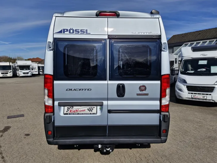 Fahrzeugbild Pössl Summit 600 Plus Fiat 140 PS *Duo-Control*AHK* #7