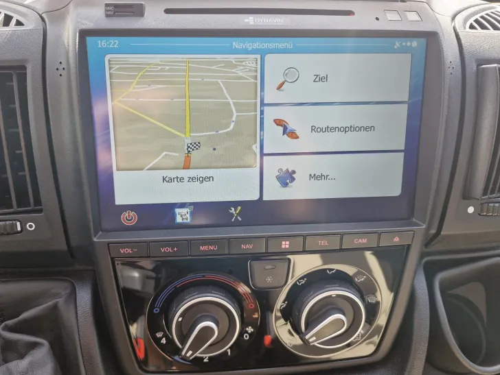 Fahrzeugbild Pössl Summit 600 Plus Fiat 140 PS *Duo-Control*AHK* #12