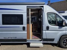 Fahrzeugbild Pössl Summit 600 Plus Fiat 140 PS *Duo-Control*AHK* #13