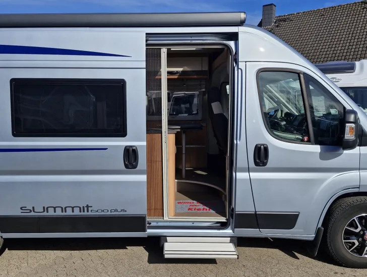 Fahrzeugbild Pössl Summit 600 Plus Fiat 140 PS *Duo-Control*AHK* #13