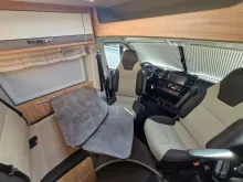 Fahrzeugbild Pössl Summit 600 Plus Fiat 140 PS *Duo-Control*AHK* #15