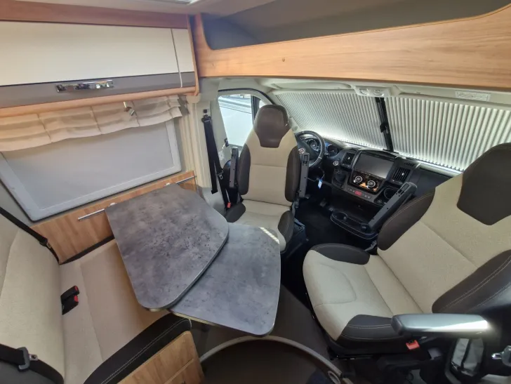 Fahrzeugbild Pössl Summit 600 Plus Fiat 140 PS *Duo-Control*AHK* #15