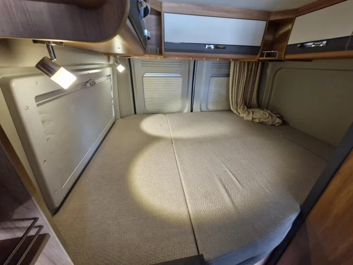 Fahrzeugbild Pössl Summit 600 Plus Fiat 140 PS *Duo-Control*AHK* #17