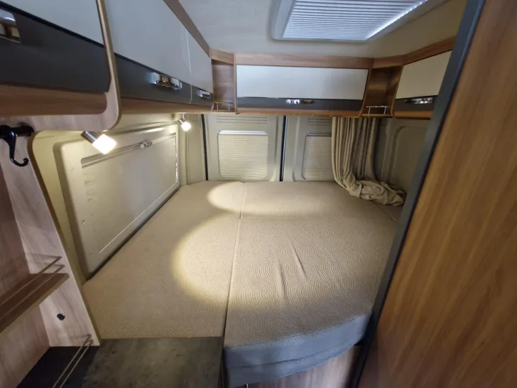 Fahrzeugbild Pössl Summit 600 Plus Fiat 140 PS *Duo-Control*AHK* #18