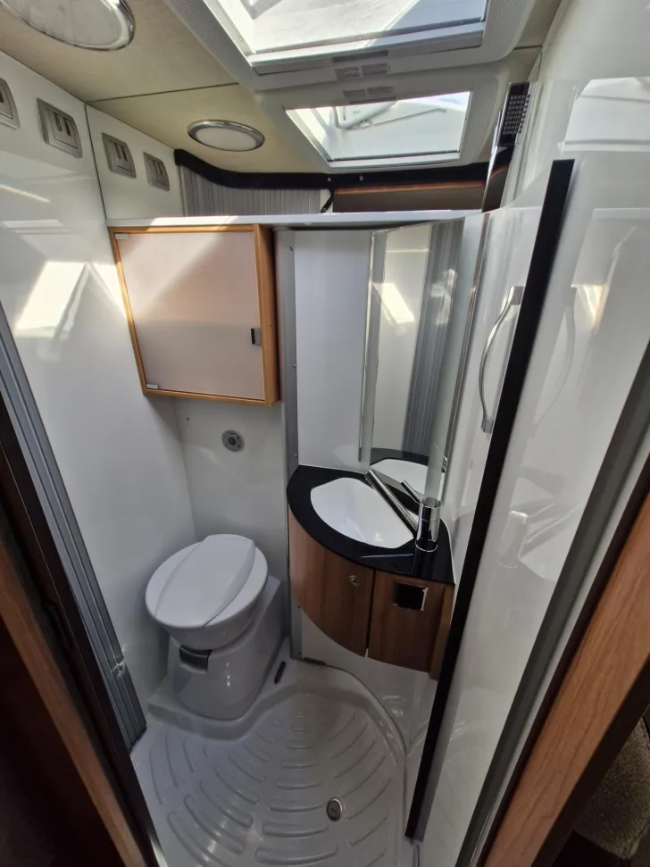 Fahrzeugbild Pössl Summit 600 Plus Fiat 140 PS *Duo-Control*AHK* #19