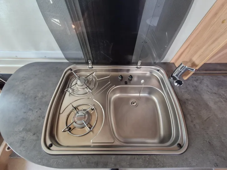 Fahrzeugbild Pössl Summit 600 Plus Fiat 140 PS *Duo-Control*AHK* #22