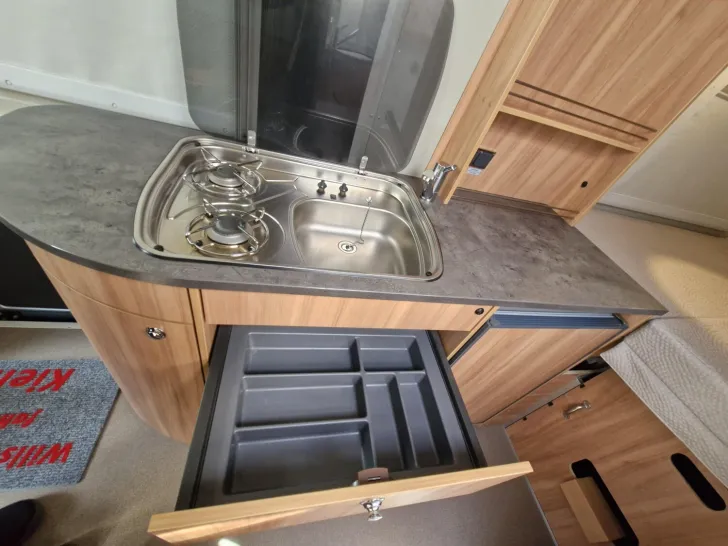 Fahrzeugbild Pössl Summit 600 Plus Fiat 140 PS *Duo-Control*AHK* #23