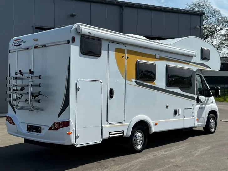 Fahrzeugbild Carado A 461+TV+Truma Kombi+Fahrradträger #3