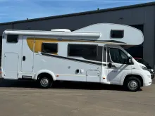 Fahrzeugbild Carado A 461+TV+Truma Kombi+Fahrradträger #16